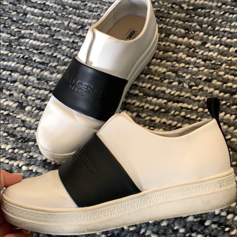 Karl Lagerfeld - ASHA Sneakers
